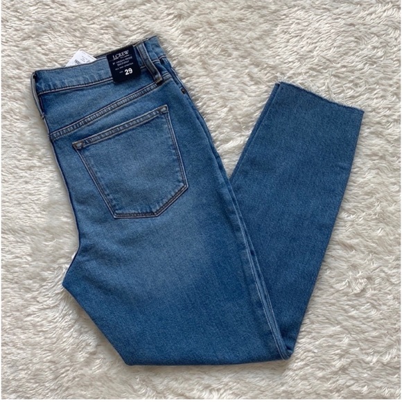 J. Crew High Rise Skinny Jeans - Picture 4 of 11